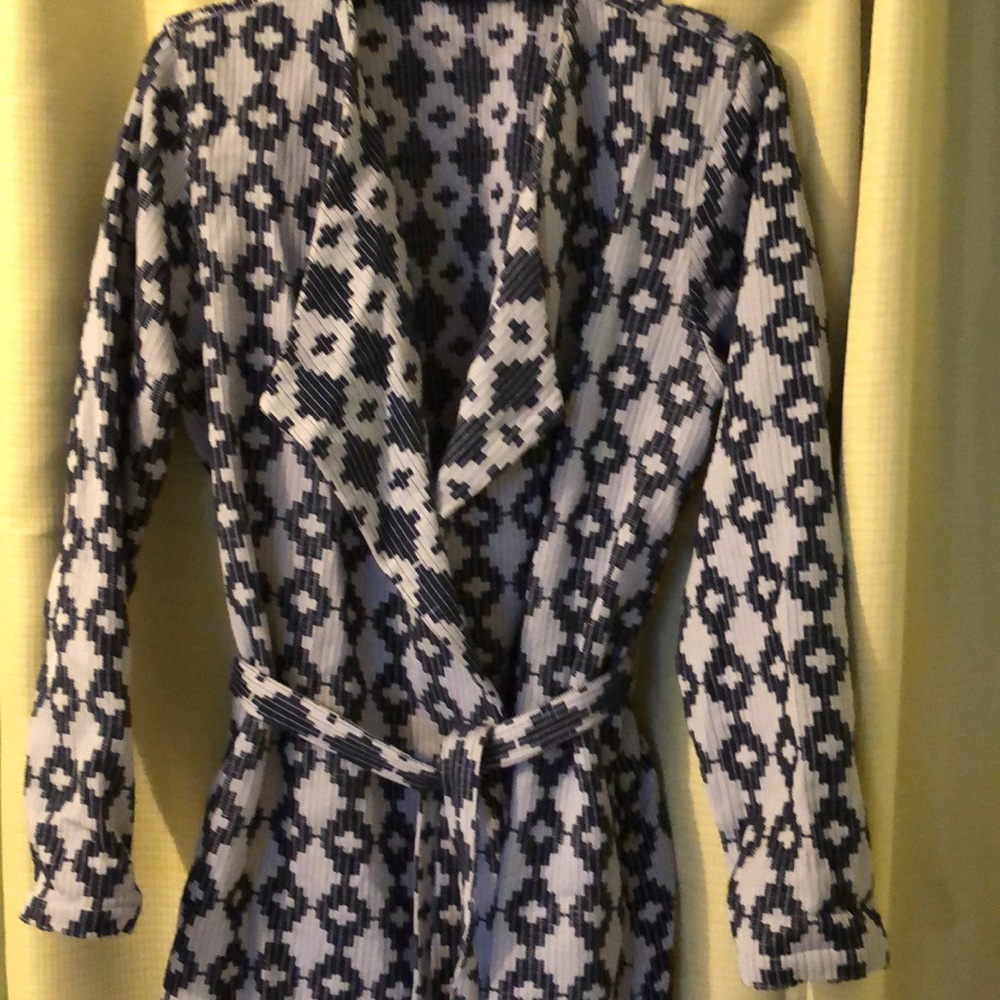 COPY - Isaac Mizrahi very versatile garment. Like new